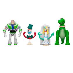 HISTOIRE DE JOUETS 5 - COFFRET DE FIGURINES QU'EST-CE QU'UN MARIAGE?